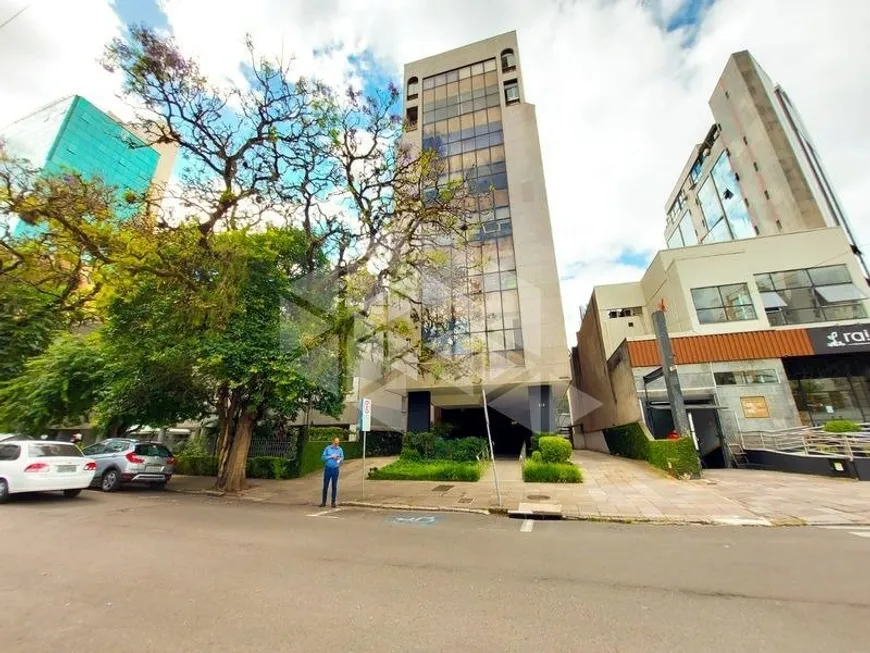Foto 1 de Sala Comercial à venda, 31m² em Rio Branco, Porto Alegre