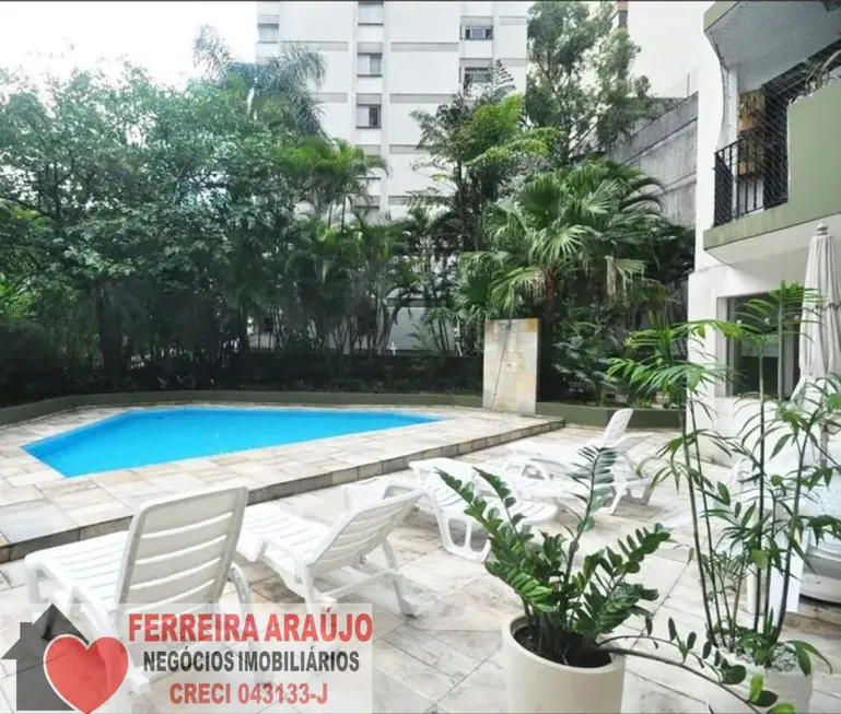 Foto 1 de Apartamento com 2 Quartos à venda, 73m² em Vila Andrade, São Paulo