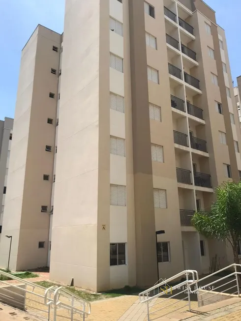 Foto 1 de Apartamento com 2 Quartos à venda, 54m² em Condominio Residencial Viva Vista, Sumaré