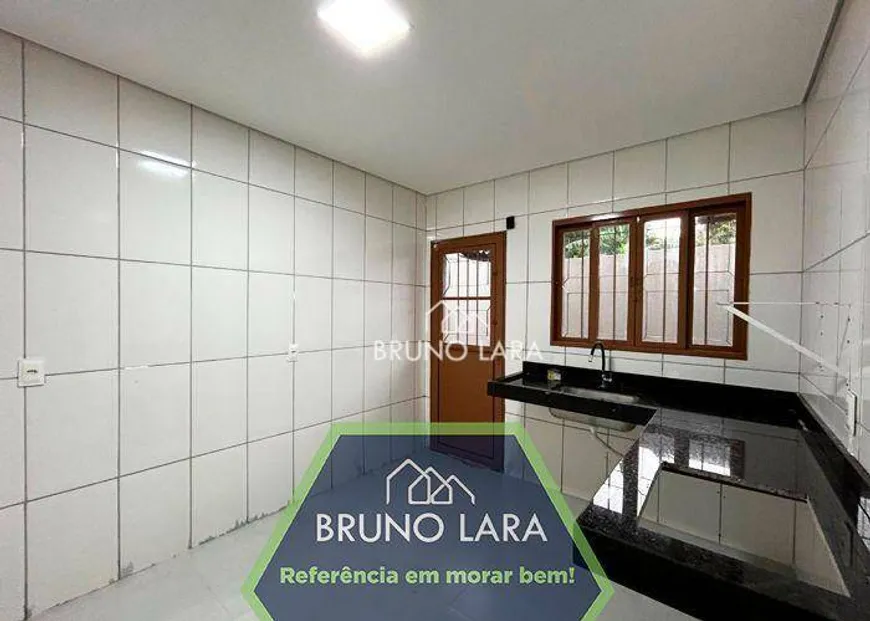 Foto 1 de Casa com 2 Quartos à venda, 65m² em , São Joaquim de Bicas