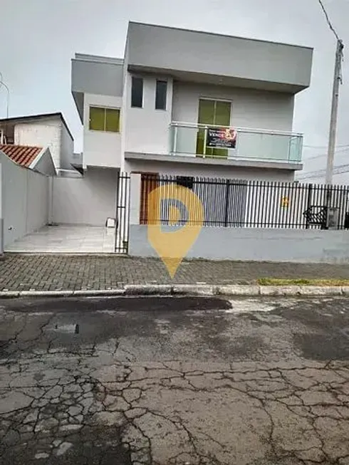 Foto 1 de Casa com 2 Quartos à venda, 76m² em Cajuru, Curitiba