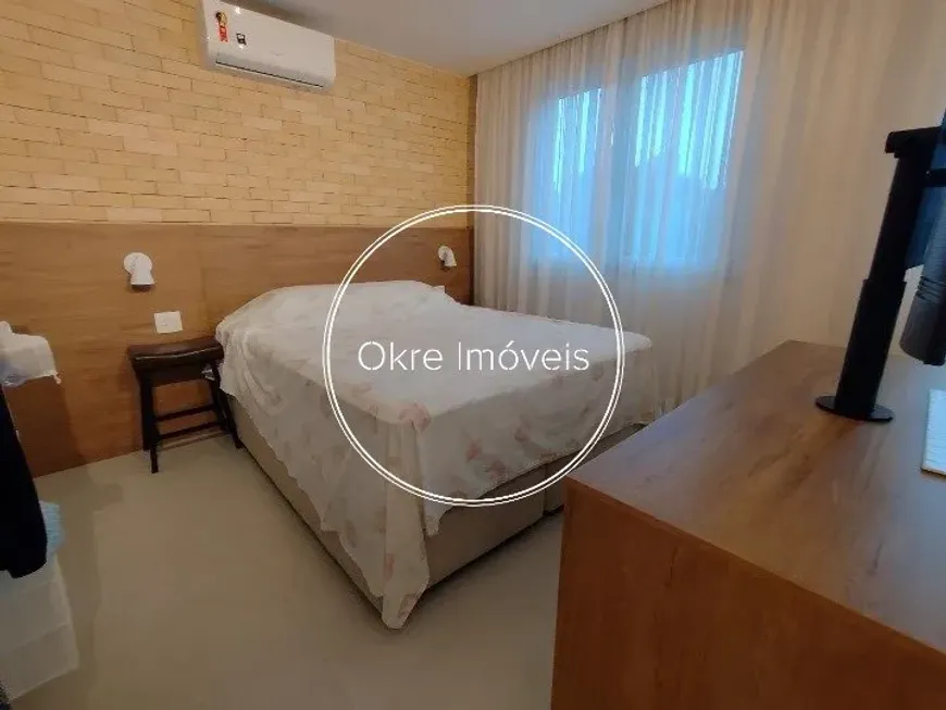 Foto 1 de Apartamento com 1 Quarto à venda, 45m² em Leblon, Rio de Janeiro