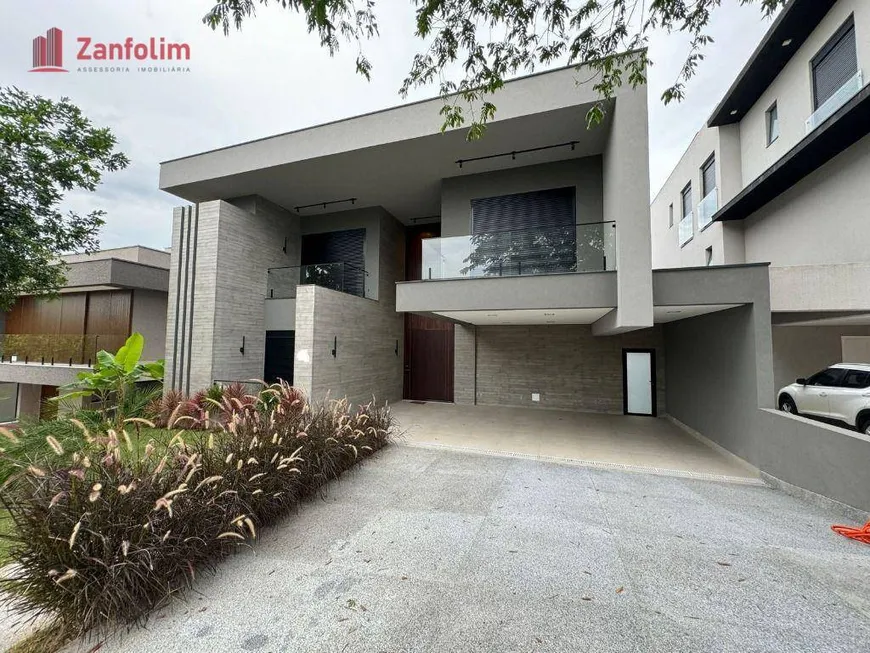 Foto 1 de Casa de Condomínio com 5 Quartos à venda, 470m² em Genesis II, Santana de Parnaíba