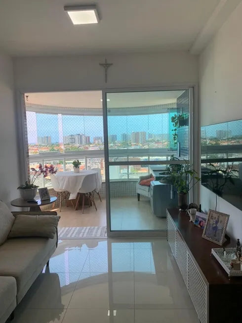 Foto 1 de Apartamento com 3 Quartos à venda, 113m² em Atalaia, Aracaju