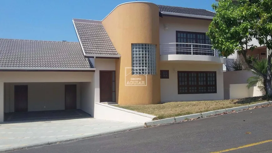 Foto 1 de Casa de Condomínio com 4 Quartos para alugar, 580m² em Jardim Paiquerê, Valinhos