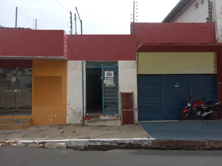 Foto 1 de Prédio Comercial com 1 Quarto para alugar, 40m² em Centro, Teresina