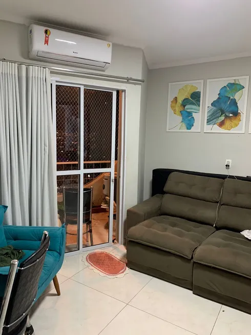 Foto 1 de Apartamento com 2 Quartos à venda, 70m² em Jardim América, Bauru