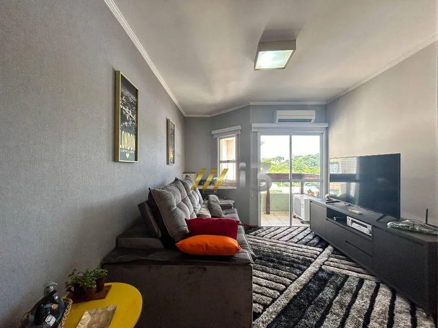 Foto 1 de Apartamento com 2 Quartos à venda, 62m² em Atibaia Jardim, Atibaia