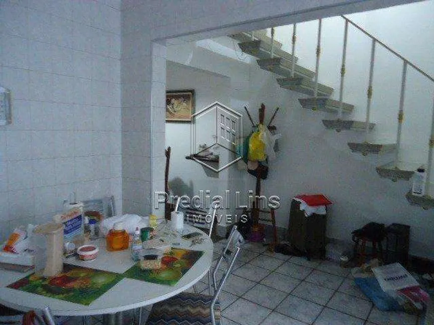 Foto 1 de Sobrado com 3 Quartos à venda, 225m² em Cambuci, São Paulo