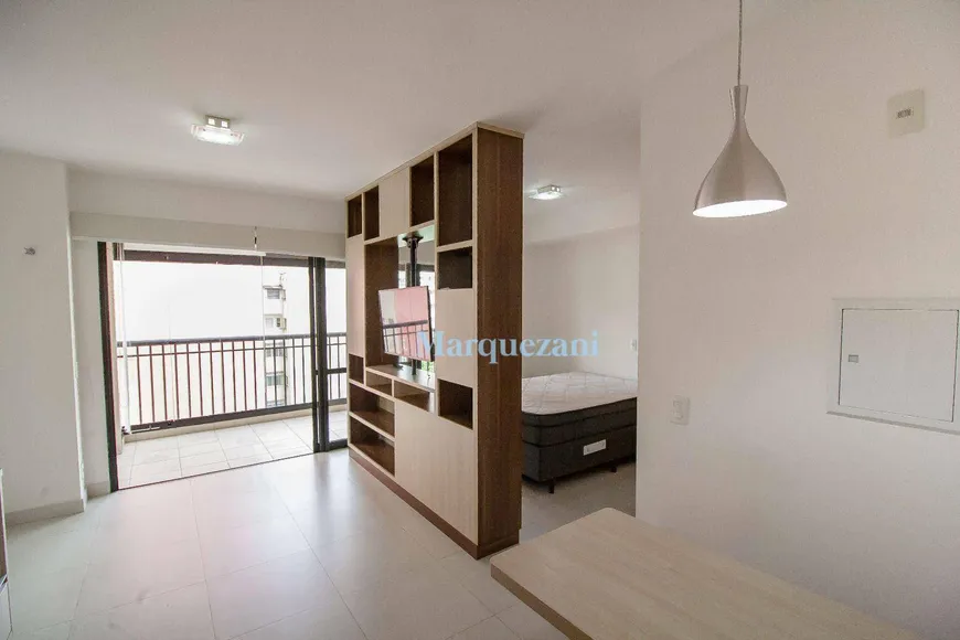 Foto 1 de Apartamento com 1 Quarto para alugar, 42m² em Centro, São Paulo