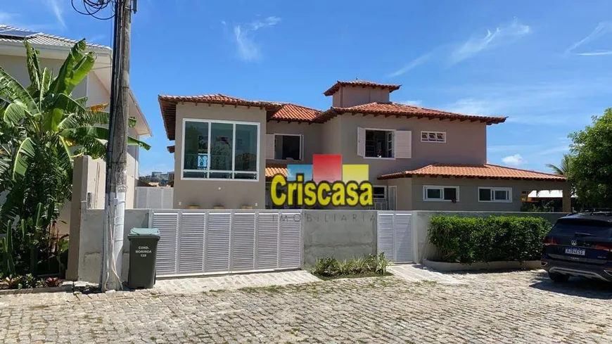 Foto 1 de Casa de Condomínio com 3 Quartos à venda, 470m² em Passagem, Cabo Frio