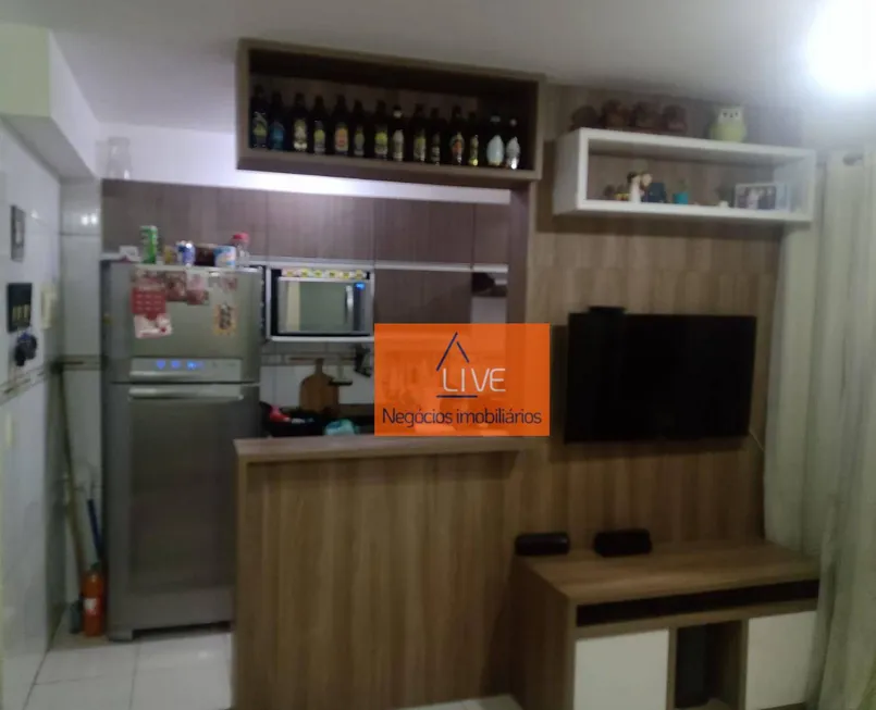 Foto 1 de Apartamento com 2 Quartos à venda, 60m² em Barreto, Niterói