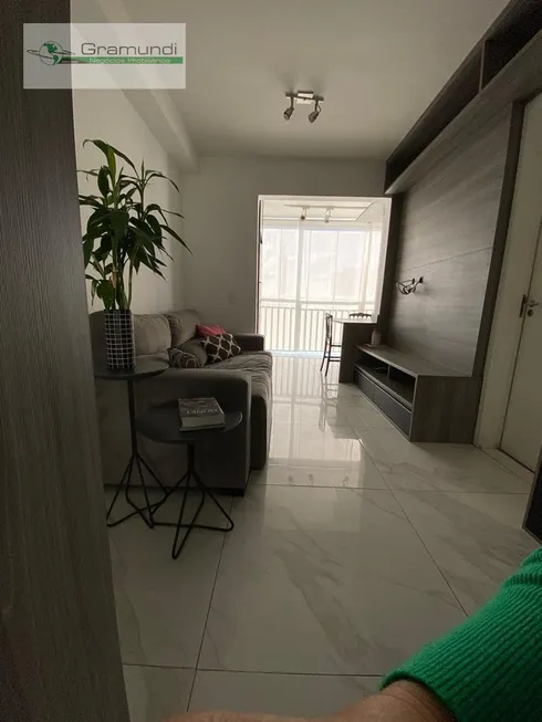 Foto 1 de Apartamento com 1 Quarto à venda, 35m² em Ipiranga, São Paulo