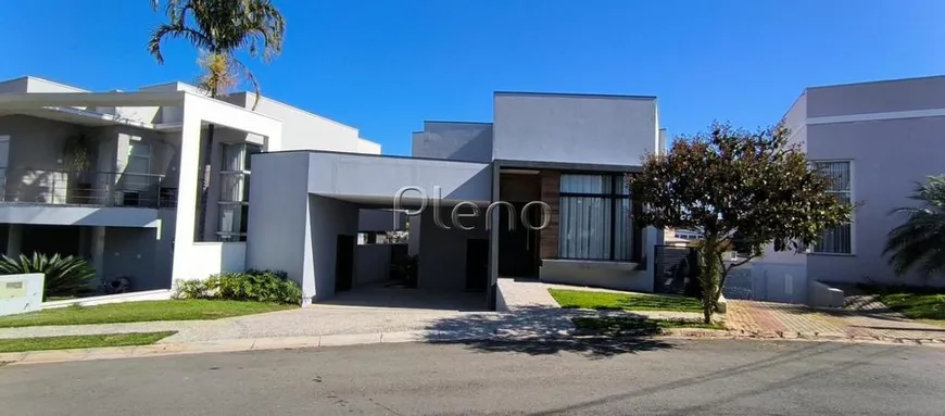 Foto 1 de Casa de Condomínio com 3 Quartos à venda, 223m² em Santa Cruz, Valinhos