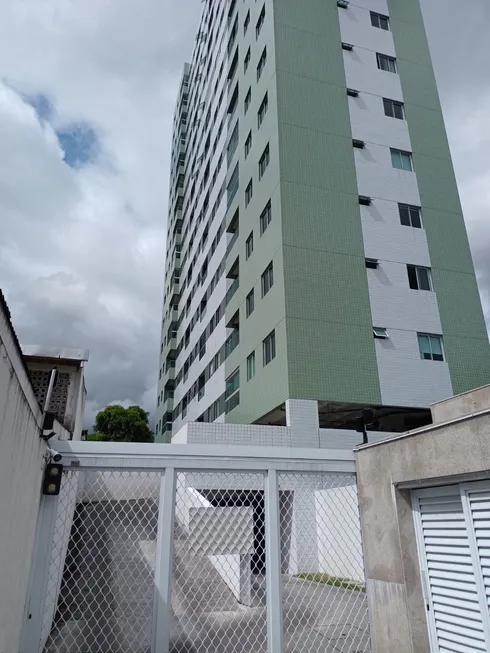 Foto 1 de Apartamento com 2 Quartos à venda, 55m² em Cordeiro, Recife