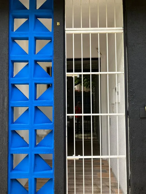 Foto 1 de Kitnet com 1 Quarto para alugar, 40m² em Dionísio Torres, Fortaleza