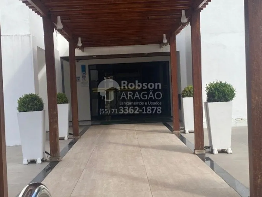 Foto 1 de Apartamento com 2 Quartos à venda, 79m² em Pituba, Salvador