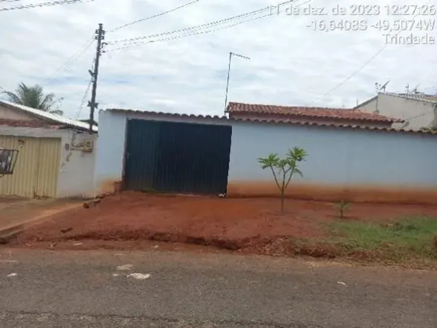 Foto 1 de Casa com 3 Quartos à venda, 68m² em Guarujá Park, Trindade