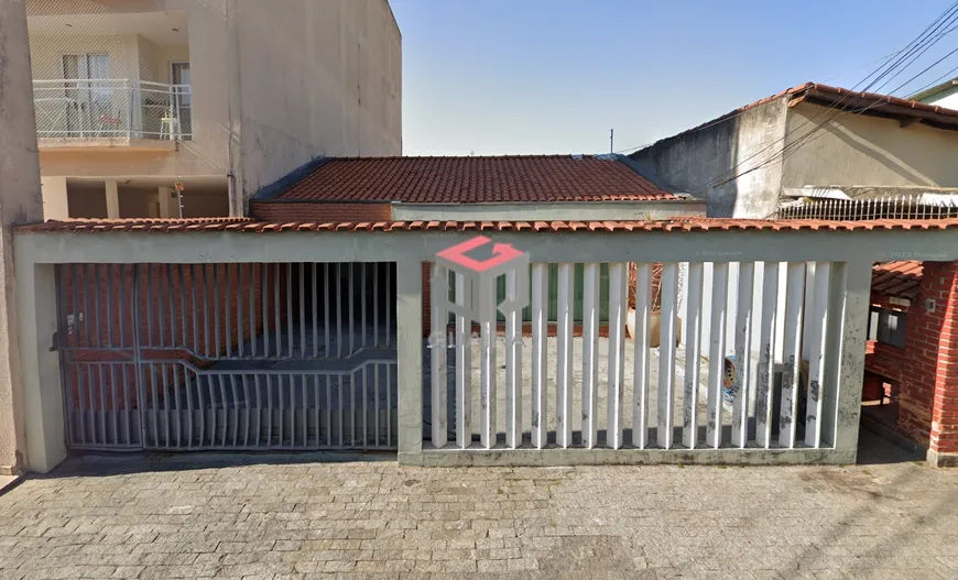 Foto 1 de Casa com 6 Quartos à venda, 254m² em Vila Jordanopolis, São Bernardo do Campo