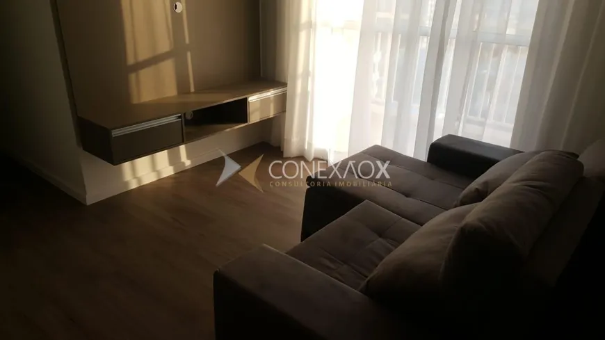 Foto 1 de Apartamento com 2 Quartos à venda, 60m² em Ponte Preta, Campinas