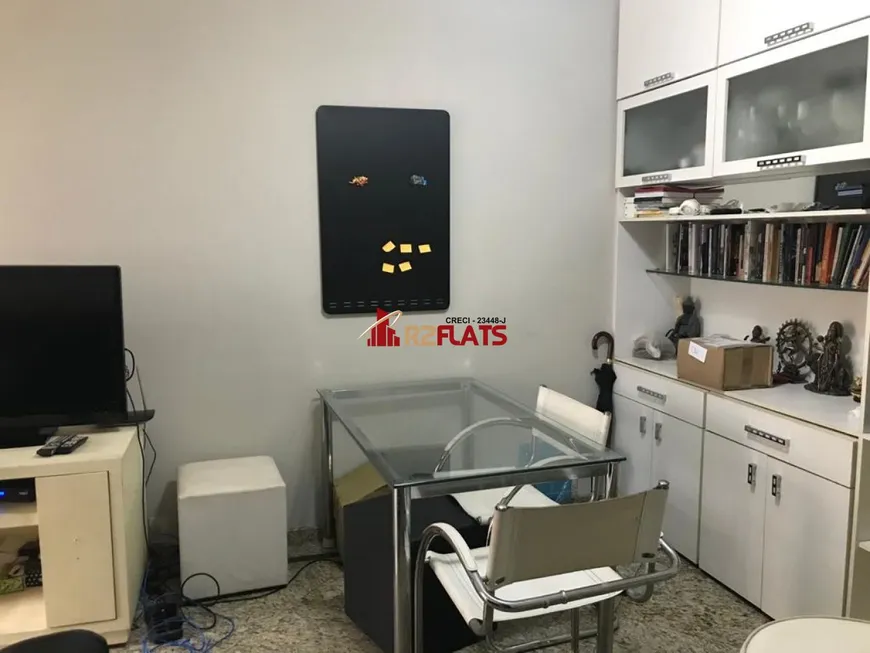 Foto 1 de Flat com 1 Quarto à venda, 45m² em Jardim Paulista, São Paulo