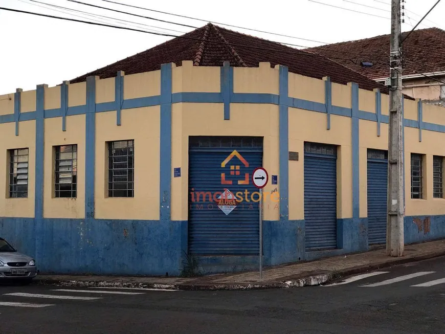 Foto 1 de Ponto Comercial para alugar, 274m² em Centro, Sertanópolis