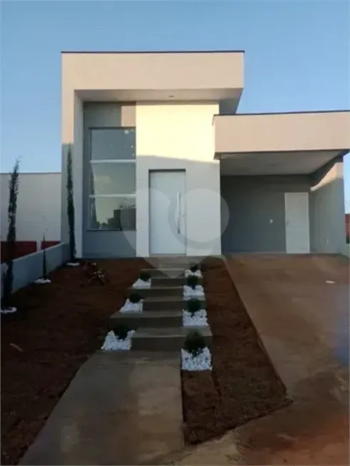 Foto 1 de Casa de Condomínio com 3 Quartos à venda, 140m² em Jardim Novo Horizonte, Sorocaba