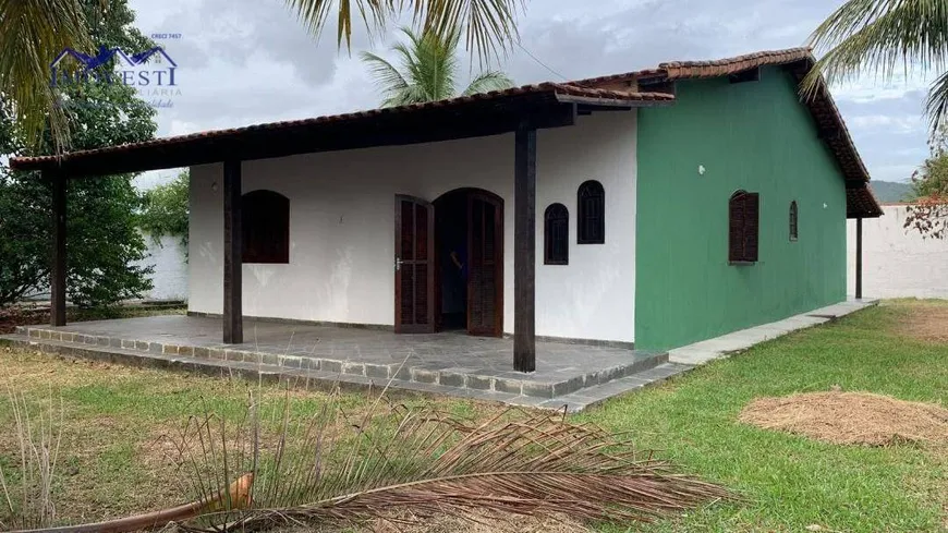 Foto 1 de Casa com 3 Quartos à venda, 960m² em Mumbuca, Maricá