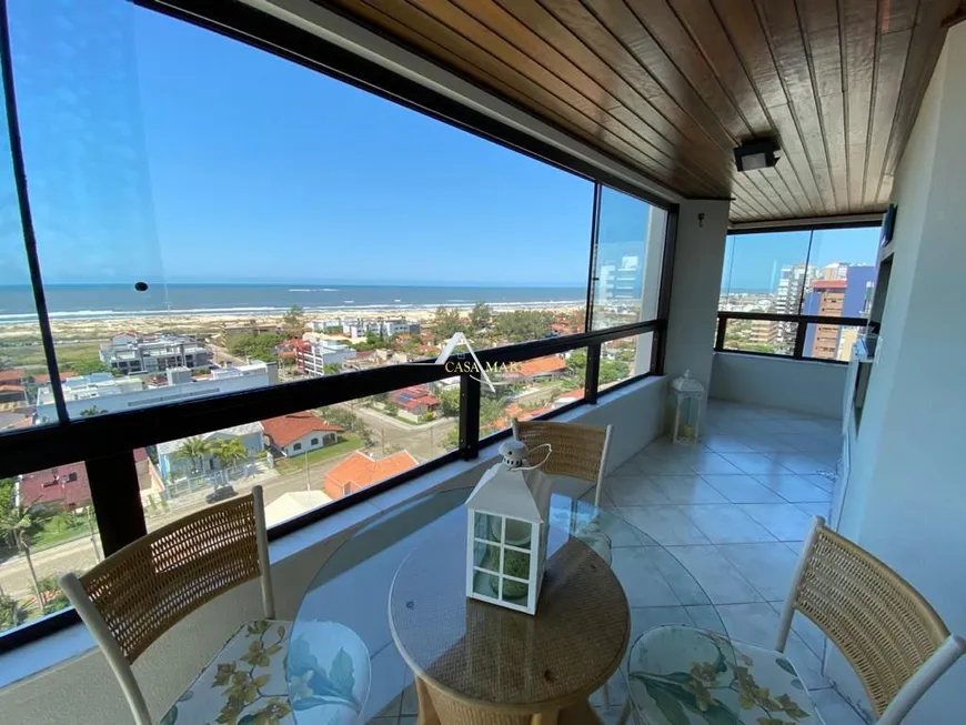 Foto 1 de Apartamento com 3 Quartos à venda, 110m² em Praia Grande, Torres