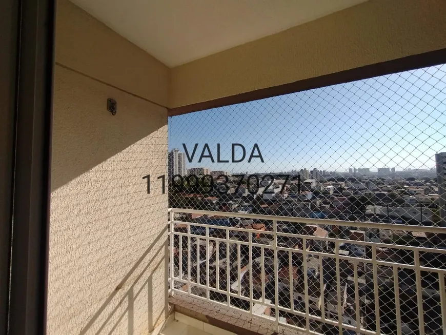 Foto 1 de Apartamento com 3 Quartos para alugar, 70m² em Vila Butantã, São Paulo
