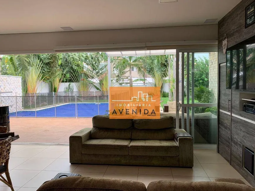 Foto 1 de Casa com 3 Quartos à venda, 271m² em Jardim Ypê, Paulínia