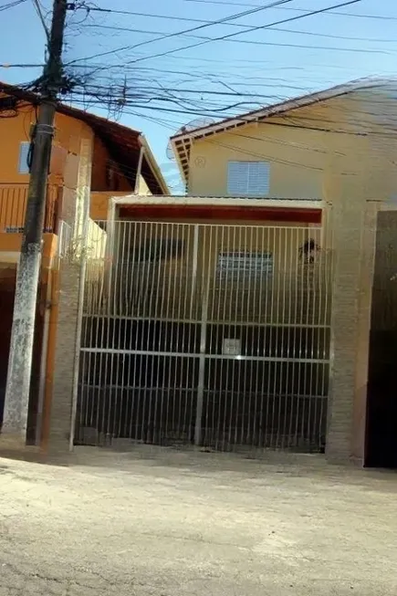 Foto 1 de Sobrado com 2 Quartos à venda, 160m² em Cidade das Flores, Osasco