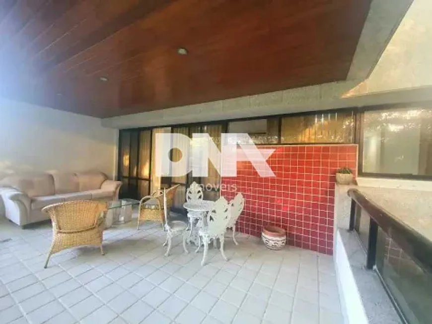 Foto 1 de Apartamento com 3 Quartos à venda, 142m² em Barra da Tijuca, Rio de Janeiro