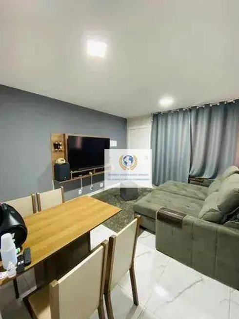 Foto 1 de Apartamento com 2 Quartos à venda, 49m² em Parque Bom Retiro, Paulínia