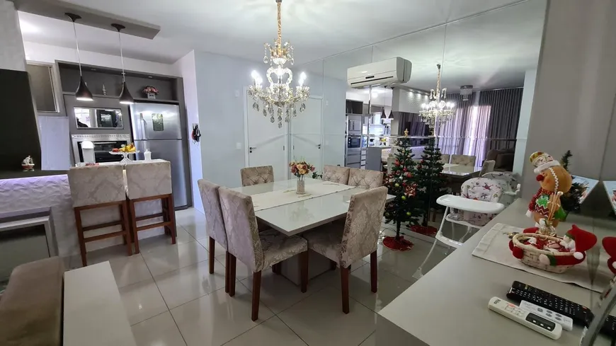 Foto 1 de Apartamento com 3 Quartos à venda, 102m² em Michel, Criciúma