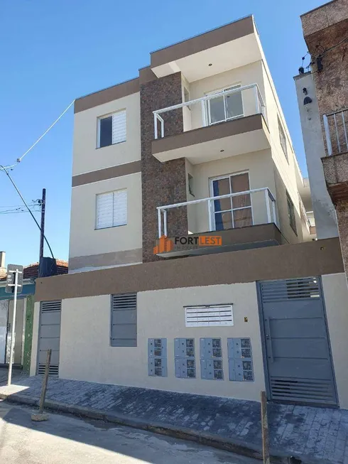 Foto 1 de Apartamento com 2 Quartos à venda, 40m² em Vila Invernada, São Paulo