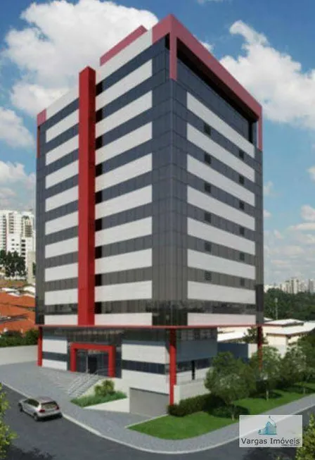 Foto 1 de Sala Comercial à venda, 32m² em Planalto Paulista, São Paulo
