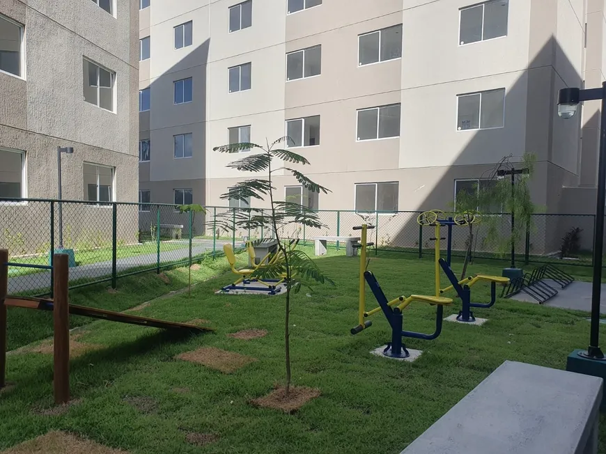 Foto 1 de Apartamento com 2 Quartos à venda, 44m² em Cajazeiras, Fortaleza