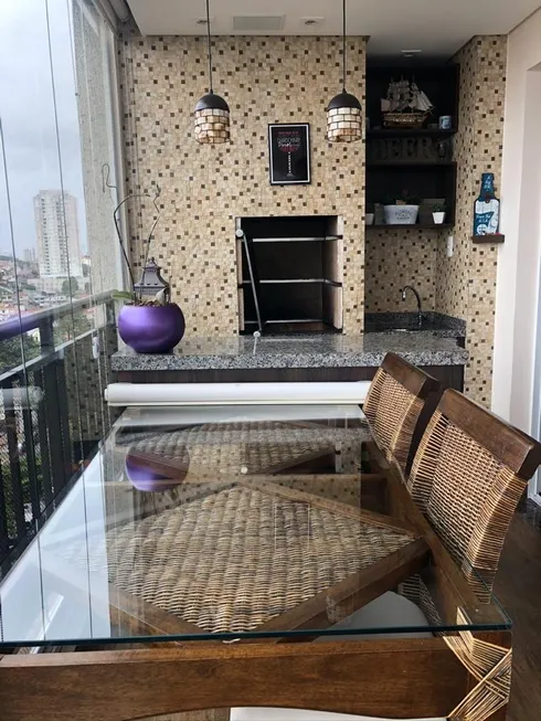 Foto 1 de Apartamento com 2 Quartos à venda, 75m² em Água Rasa, São Paulo