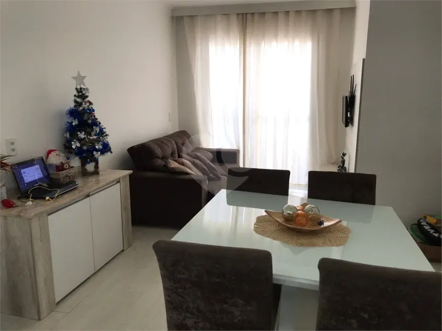 Foto 1 de Apartamento com 3 Quartos à venda, 57m² em Itaquera, São Paulo