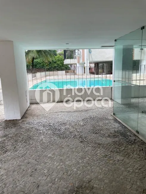 Foto 1 de Apartamento com 2 Quartos à venda, 75m² em Tijuca, Rio de Janeiro