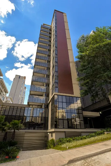 Foto 1 de Apartamento com 4 Quartos à venda, 134m² em Savassi, Belo Horizonte