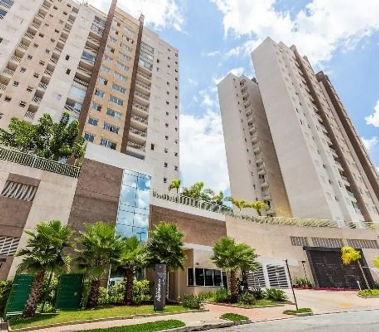 Foto 1 de Apartamento com 3 Quartos para alugar, 116m² em Tamboré, Santana de Parnaíba