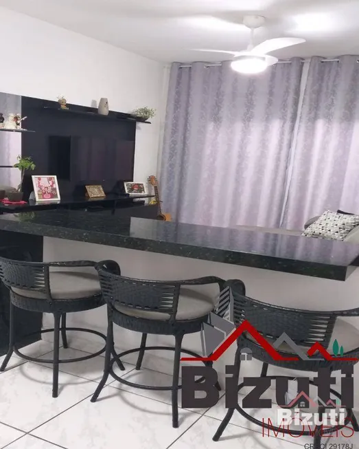 Foto 1 de Casa com 2 Quartos à venda, 111m² em Jardim São Conrado, Campo Limpo Paulista