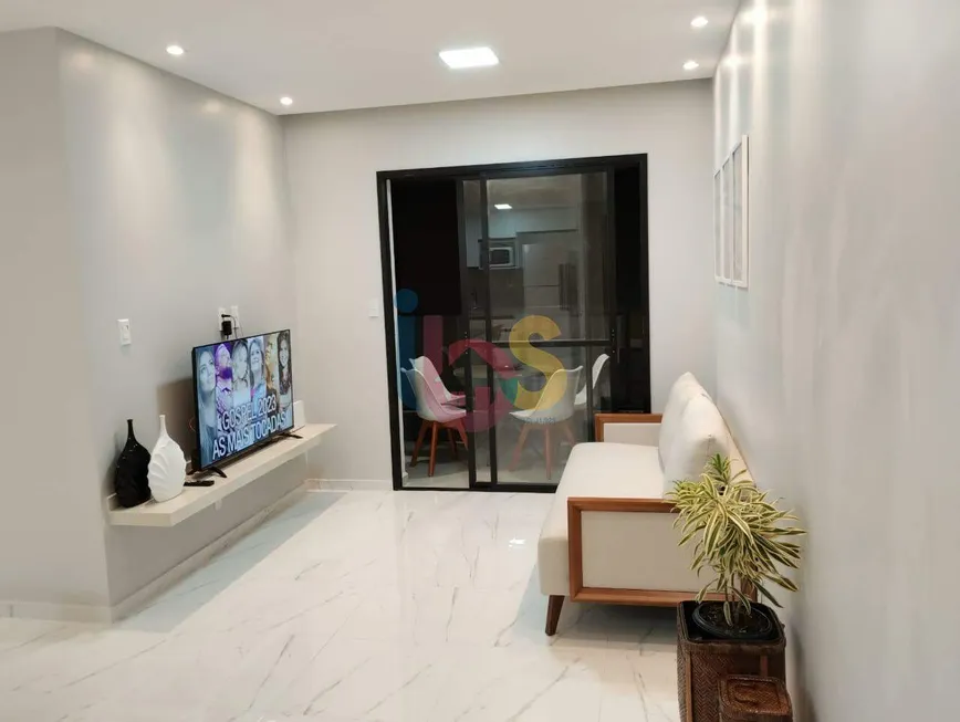 Foto 1 de Apartamento com 2 Quartos à venda, 60m² em Pontal, Ilhéus