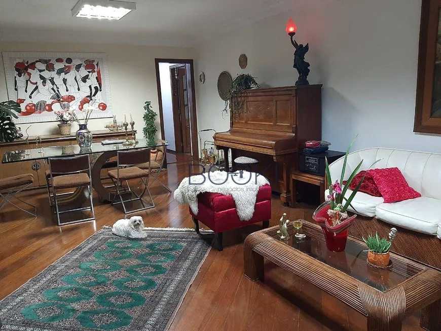 Foto 1 de Apartamento com 4 Quartos para venda ou aluguel, 159m² em Morumbi, São Paulo