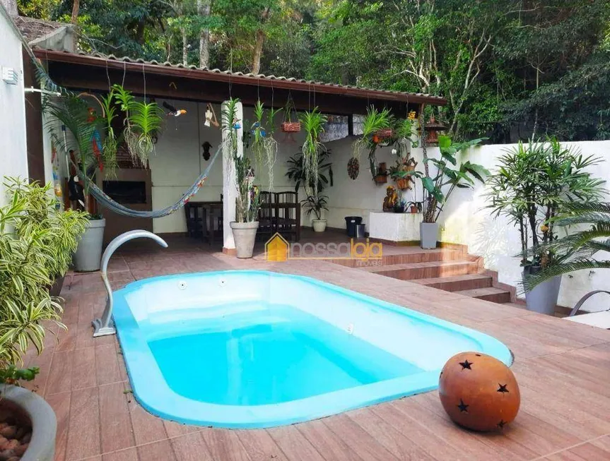 Foto 1 de Casa com 3 Quartos à venda, 140m² em Piratininga, Niterói