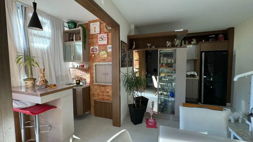 Foto 1 de Apartamento com 3 Quartos à venda, 121m² em Córrego Grande, Florianópolis