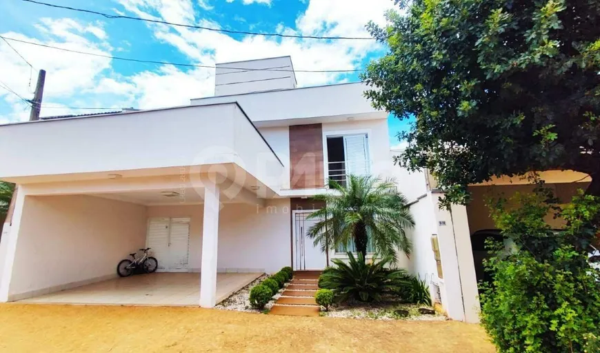 Foto 1 de Casa de Condomínio com 3 Quartos à venda, 180m² em Jardim São Francisco, Piracicaba