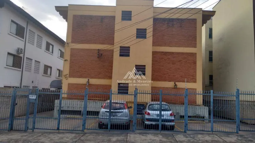 Foto 1 de Kitnet com 1 Quarto à venda, 28m² em Jardim Paulista, Ribeirão Preto